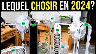 Les Meilleurs Ventilateurs de 2024 NACHETEZ PAS AVANT DAVOIR VU CELA [upl. by Ardnalak]