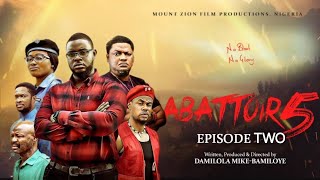 ABATTOIR SEASON FIVE EPISODE TWO  EXPECTATIONS  LESSONS [upl. by Ardyce71]