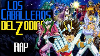 🎶​Todo fanático de los caballeros del zodiaco debería escuchar este rap 🎶​ Sad song Saint seiya [upl. by Barrie554]