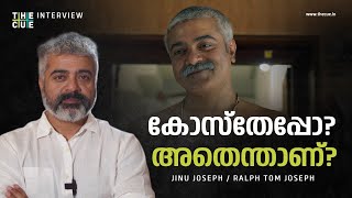 Jinu Joseph Interview  Bheemante Vazhi  Ralph Tom Joseph  Show Time  The Cue [upl. by Knute]