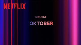 Neu auf Netflix  Oktober [upl. by Yecnuahc]