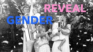 The Official LaBrant Family Gender Reveal BABY NUMBER 4 [upl. by Nohtahoj]