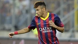 Malaysia XI vs Barcelona 13 All Goals amp Highlights 10082013 [upl. by Rodolphe]