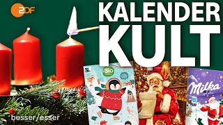 Achtung Advent Diese Schokolade steckt wirklich in Adventskalendern  WISO [upl. by Grevera]