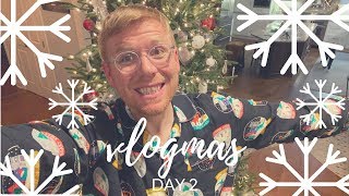 Vlogmas Day 2 [upl. by Aryas]