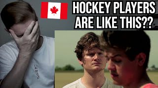 Reaction To Letterkenny  Hockey Players [upl. by Lauri]