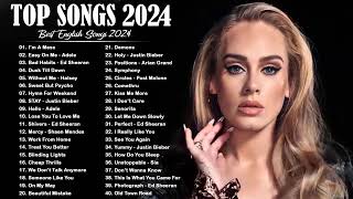 New Hits Songs 2024 Best Hit Music Playlist on Spotify  TOP 50 English Songs  Top Hits 2024 [upl. by Che]