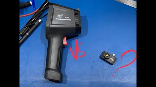 HTIH8 vs HT301 Thermal Imager Showdown [upl. by Airol568]