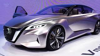 NEW 2025 Nissan Maxima Luxury Sport Sedan in details 4k [upl. by Magdalena644]