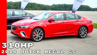 2018 Buick Regal GS [upl. by Asfah]