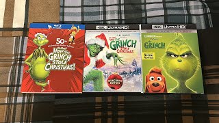 My Grinch Movie Collection 2024 [upl. by Aikrehs61]