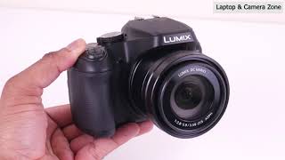 Panasonic Lumix FZ300 amp FZ80 Review and 4K Video Digital Camera  Zoom Footage Test [upl. by Elyrad]