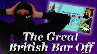 ED SHEERAN CAME WITH THE BARS Devlin x Ed Sheeran  quotThe Great British Bar Offquot  SBTV REACTION [upl. by Comstock]