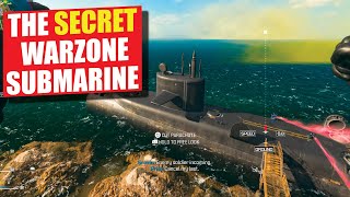 How to Find the Rebirth Submarine in Warzone and complete Discovered intel to uncovering the mole [upl. by Rabbi692]