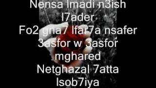 Salah Hlayel  Shbedna Nsawi [upl. by Gnivri]