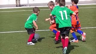 26052018 FußballBambini in Action [upl. by Filmore927]