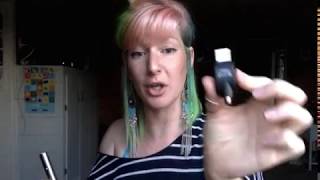 How To Use a PreFilled CBD Cartridge Vape Pen [upl. by Ivatts199]