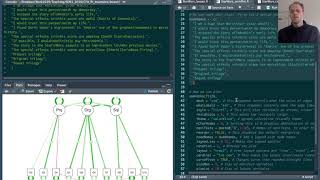 Introduction to semPlot for drawing SEM path diagrams [upl. by Nylaroc]