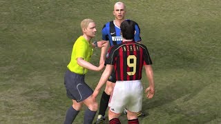 Pro Evolution Soccer 6  Xbox 360 Gameplay 1080p60fps [upl. by Yeznil972]