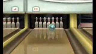 Snakes Perfect Wii Bowling [upl. by Bathulda]