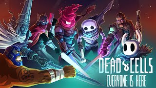 Dead Cells Everyone is Here Gameplay Trailer [upl. by Ymaj320]