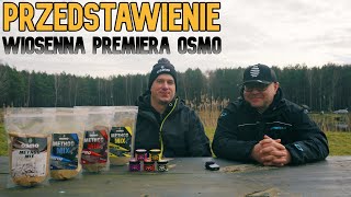 Przedstawienie NOWOŚCI OSMO dla METHOD FEEDER  Method Mix i Match Mini Wafters [upl. by Doran]