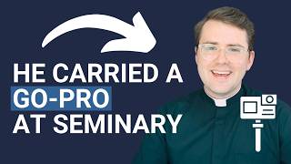 The Real Day in the Life of a Seminarian  Featuring JP Thornton [upl. by Maeve]