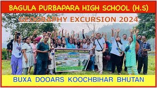 Bagula Purbapara High School Geography Excursion 2024 [upl. by Nolyaj]