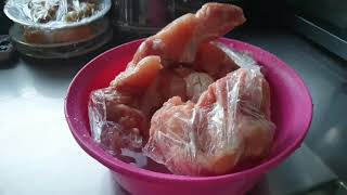 HOW TO DEFROST MEAT IN MICROWAVE HOW TO USE DEFROSTING OPTION MICROWAVE defrost chickendefrost [upl. by Haram392]