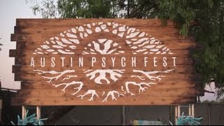 AUSTIN PSYCH FEST 2014 RECAP [upl. by Paris]