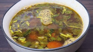 Flavorful Tamil Nadu Milagu Rasam Quick amp Easy Recipe Eat The Finest [upl. by Ioj]