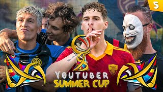 ⚽🏆 YOUTUBER SUMMER CUP 2024 ► SEMIFINALI [upl. by Asirral358]