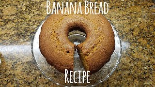 Banana Bread [upl. by Foley]