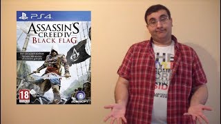 İnceleme ASSASSINS CREED IV BLACK FLAG [upl. by Ariek741]