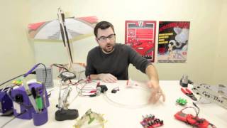 SparkFun Vacuum Pump Gripper [upl. by Rotberg]