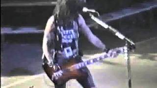 Motley Crue Kickstart My Heart Live in Albany 04161990 [upl. by Nivk]