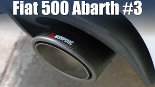 Projekt Fiat 500 Abarth 3 nečakané problémy  volanttv [upl. by Adimra]