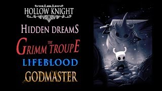 Hollow Knight 19 Guia 112  Lurien el Vigilante  Gameplay español [upl. by Neelrac985]