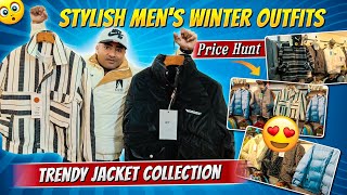 Trendy😍Jacket Collection in 2024JacketFormalcoatHoodieJoggersBlast fashion wearStylish Outfits [upl. by Modeste]