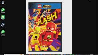 Lego DC Comics Super Heroes The Flash Review [upl. by Illehs164]