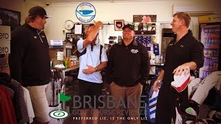 JINDALEE GOLF COURSE REVIEW VLOG [upl. by Graniela]