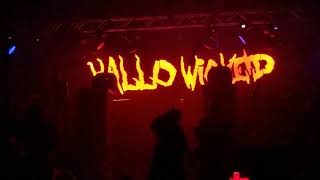 Insane Clown Posse  The Greatest Show Live 10312019 Hallowicked [upl. by Germana]