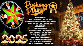 Popular Pinoy Christmas Songs 2025  Pinoy OPM Best Tagalog Pasko Song Christmas Songs Medley [upl. by Llennor831]