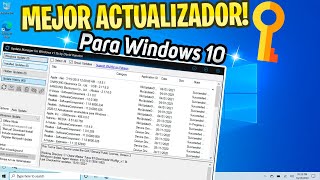 El MEJOR⭐ ACTUALIZADOR Para Windows 10 20H2  ACTIVA tu UPDATE OFICIAL [upl. by Lleryd10]