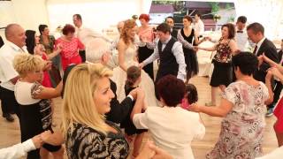 Romanian Wedding Dancing [upl. by Scrivens]