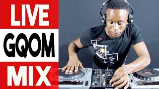 GQOM MIX  08 MARCH 2019  ROMEO MAKOTA [upl. by Neelia617]