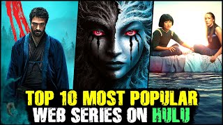 Top 10 Highest Rated IMDB Web Series on Hulu [upl. by Stacia]