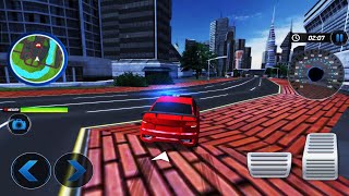 Juego de policias  Policia Transporte Car Parking  Somos los transportistas de la policia [upl. by Naivaj181]