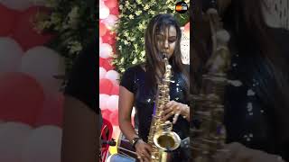 Saxophone Music Song  Popular Saxophone Tune  Pyar Ka Tohfa Tera  Lipika Samanta  Bikash Studio [upl. by Hsekin]