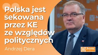 Andrzej Dera w naszym interesie jest aby relacje z Ukrainą były tak dobre jak teraz [upl. by Publia81]